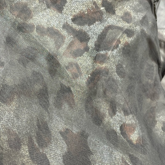 Karlie leopard blouse - Picture 6 of 7